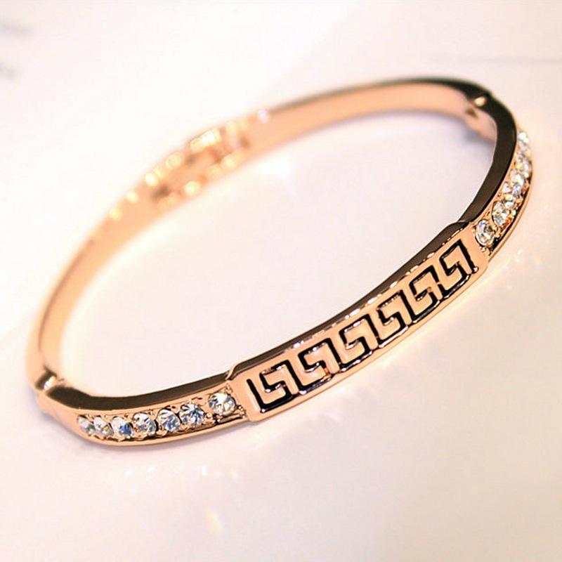 Pulsera moda europea