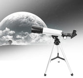 Outdoor Monocular Space Telescope