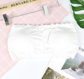 Cross back and wrap chest