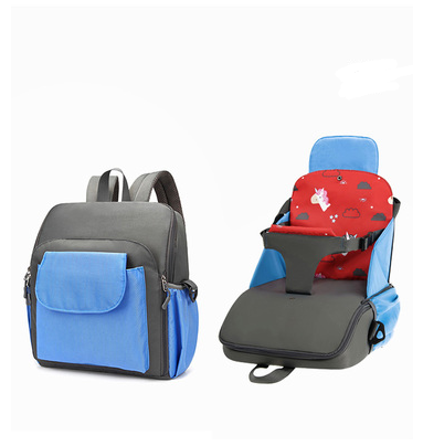 Baby dining chair bag portable