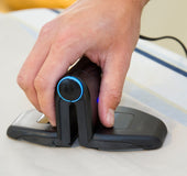 Small Portable Electric Iron Foldable