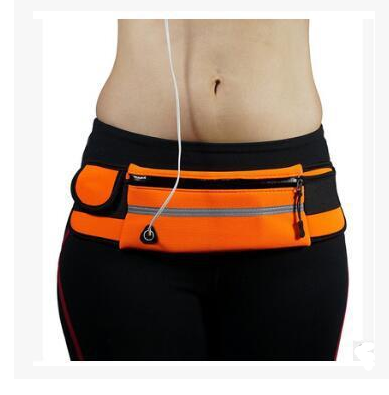 Bolsa cintura para correr
