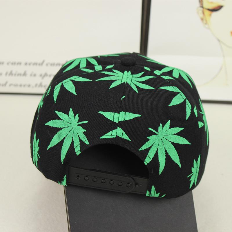Maple Leaf cap