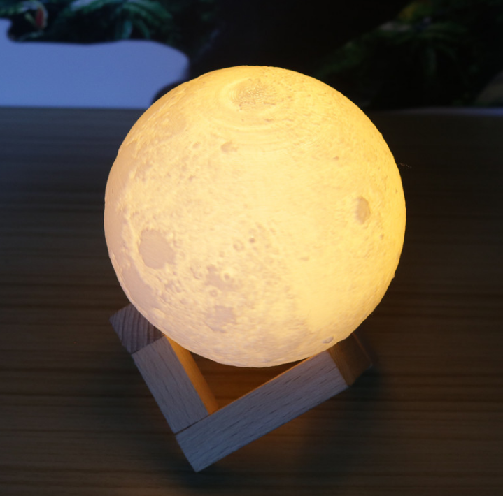 Lampara Luna