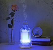 Aromatherapy machine humidifier