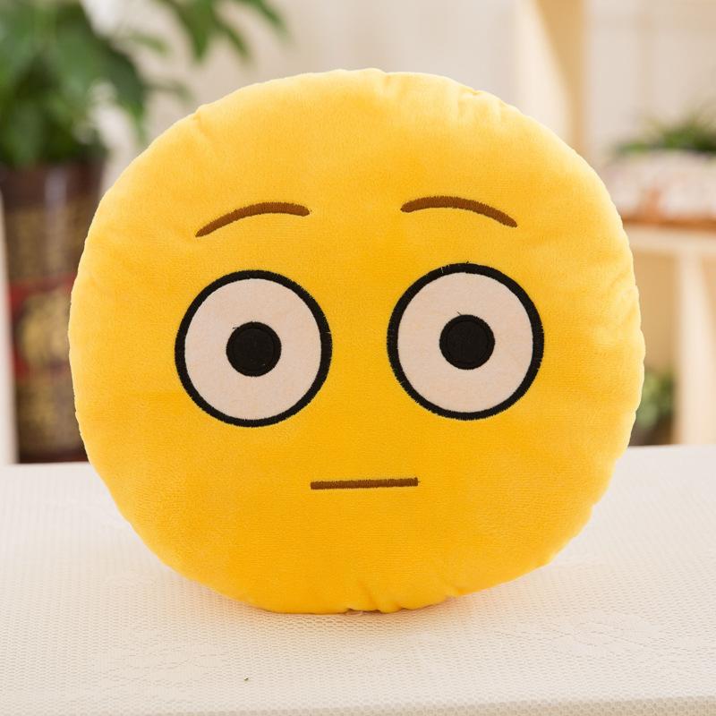 Emoji Plush Toy - Emoji Napping Pillow