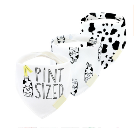 Children's bibs 50 styles