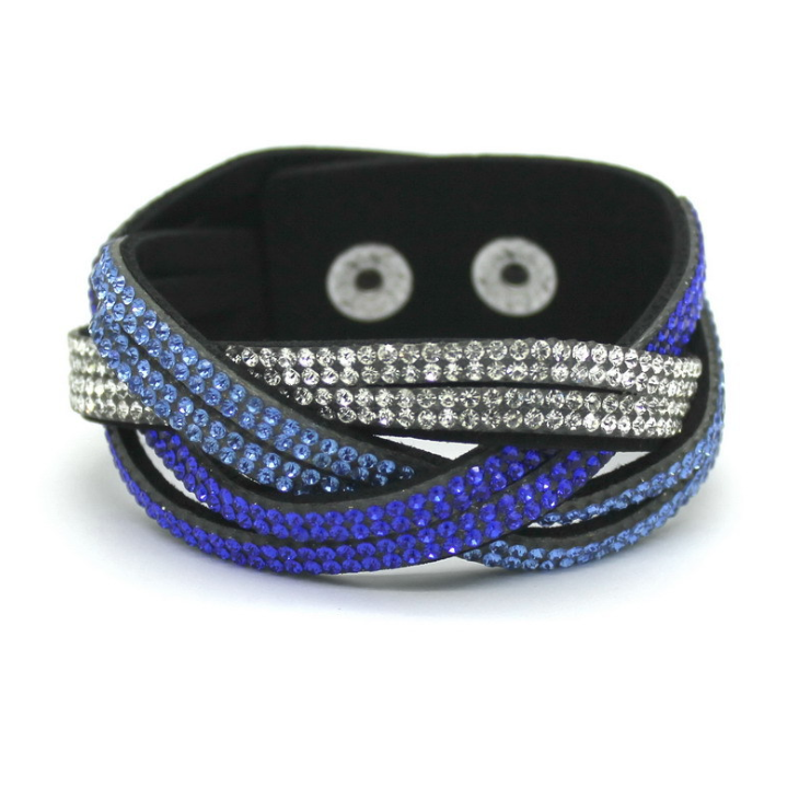 Pulsera Imitación diamantes