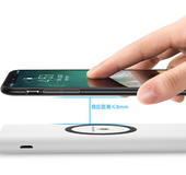 Three in one wireless charging treasure Universal mobile power large capacity charging treasure