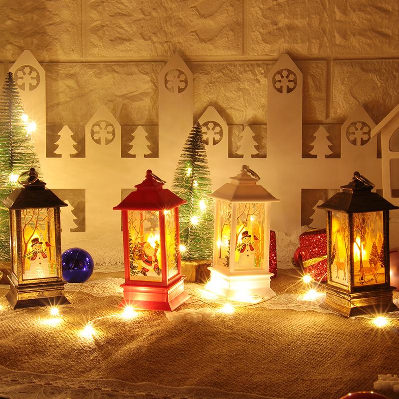 Christmas night light