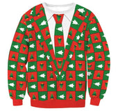Comfy Ugly Christmas Sweater