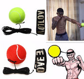 Boxing Reflex Speed Punch Ball