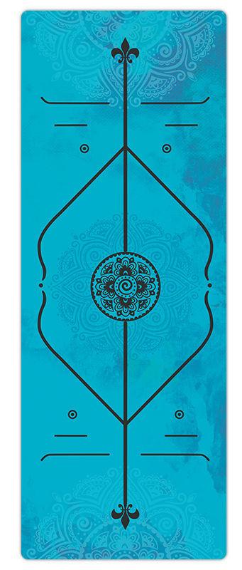 Non-slip yoga mat several styles