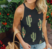 Cactus t-shirt