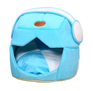 Space cap creative kennel