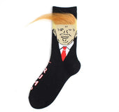Donald Trump Socks