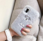 Embroidered plush  | IPhone