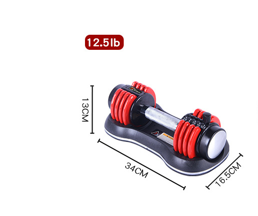 Detachable dumbbell