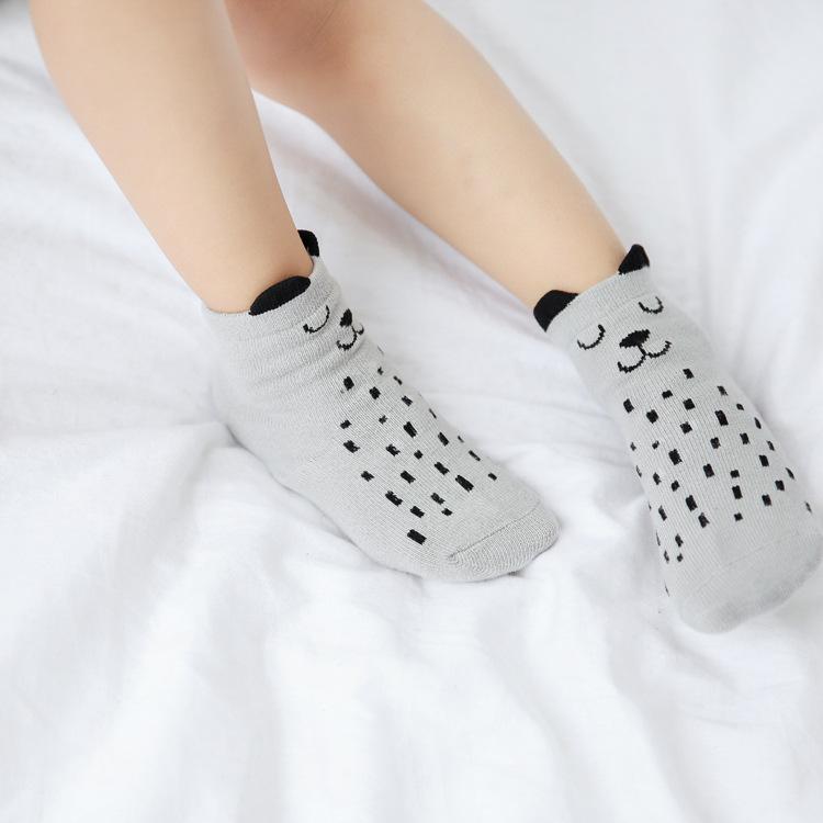 Cotton baby children's socks