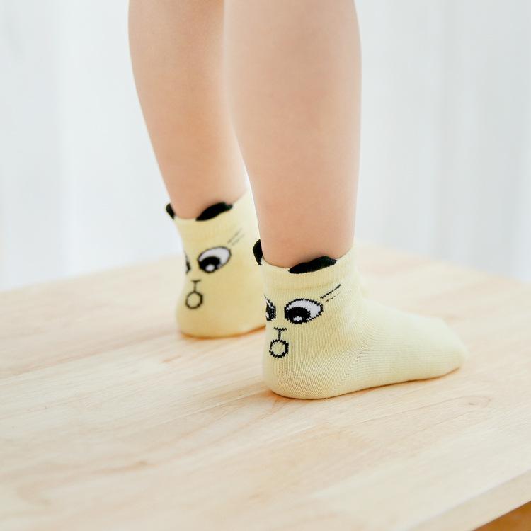 Cotton baby children's socks