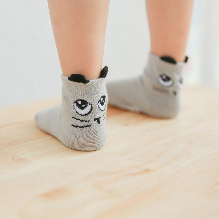 Cotton baby children's socks