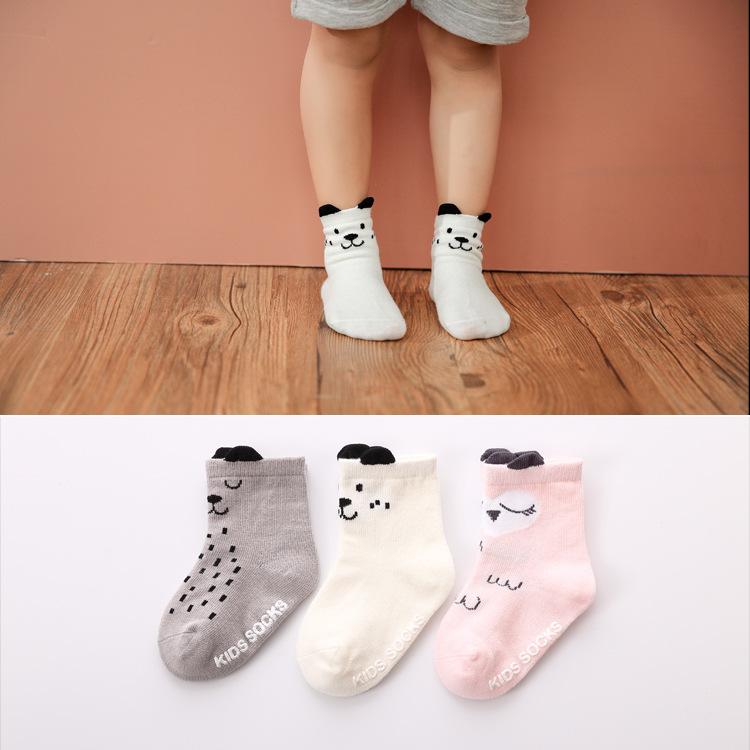Cotton baby children's socks