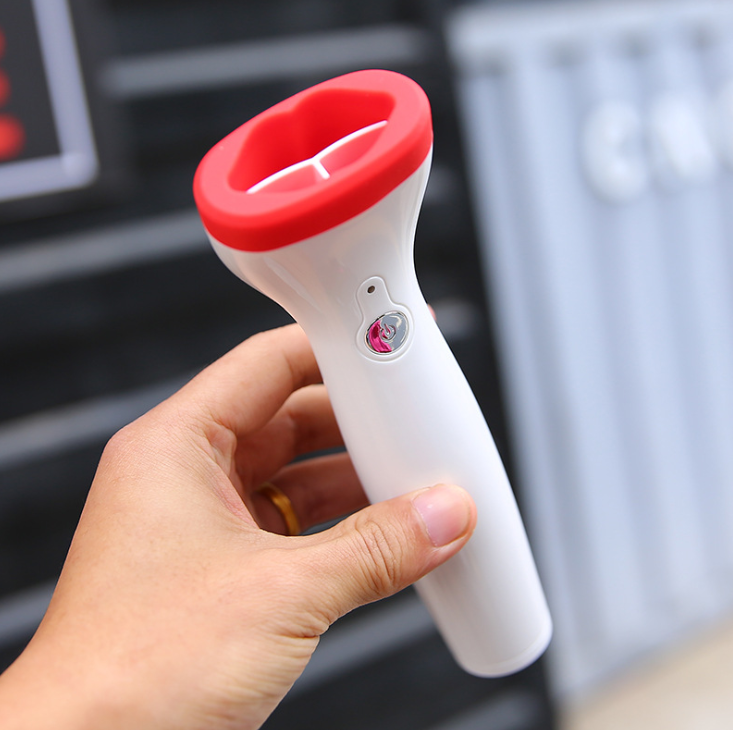 Máquina Aumenta Labios