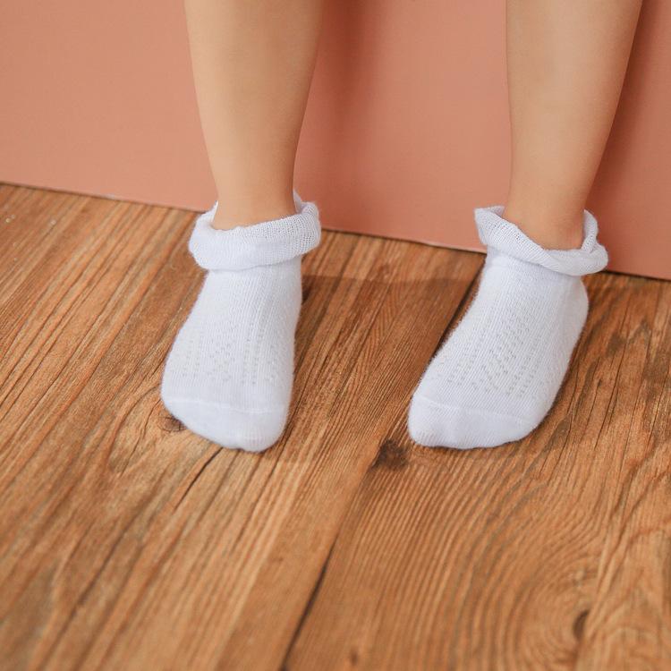 Cotton baby children's socks