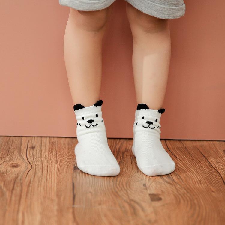 Cotton baby children's socks