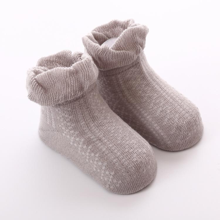 Cotton baby children's socks