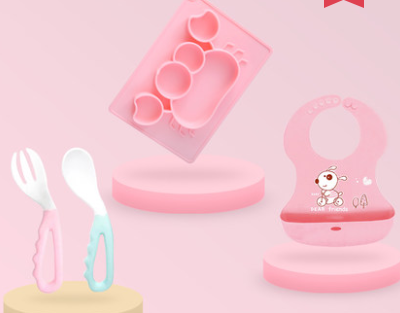 Plato Para Bebes