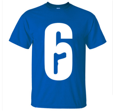 6 Short Sleeve