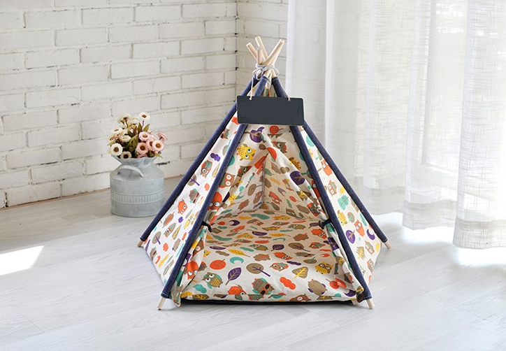 Pet tent