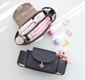 Pañalera para carreola