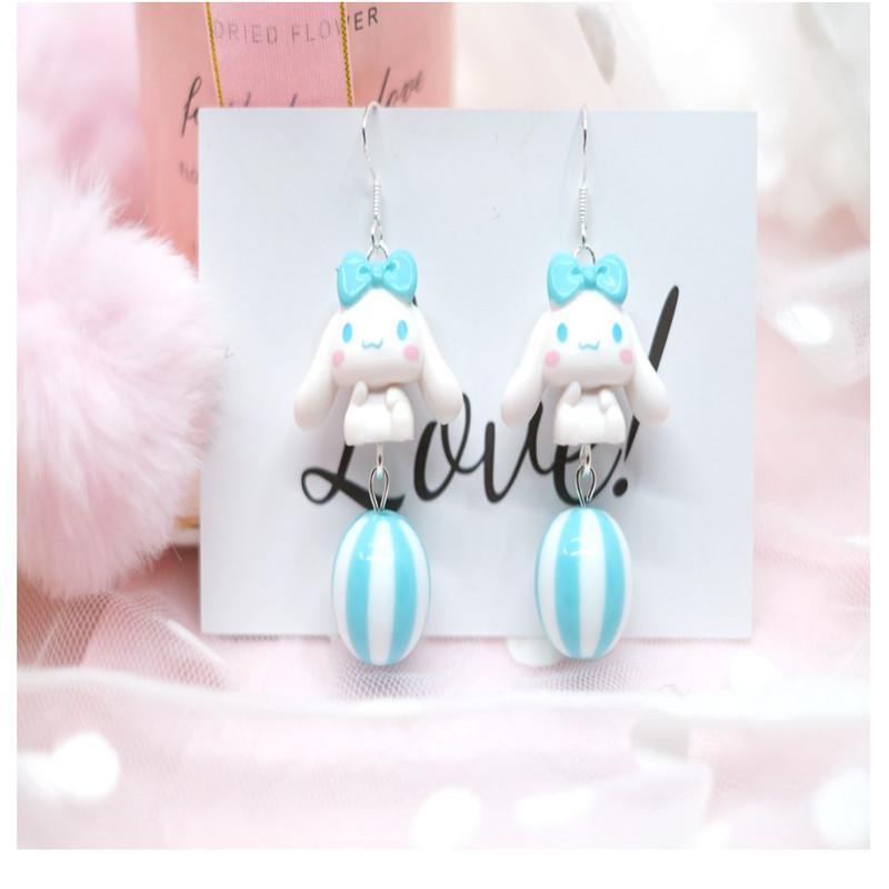Lovely Sterling Silver Earrings
