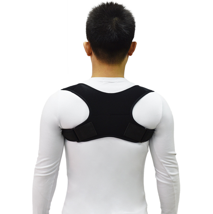 Hong Kong Sheng adult correction belt back correction fixed belt cross-border hot sale hunchback correction adjustable back correction belt