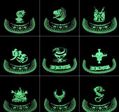 New caps, wild fashion, hip hop, sun protection, baseball cap, creative luminous hat