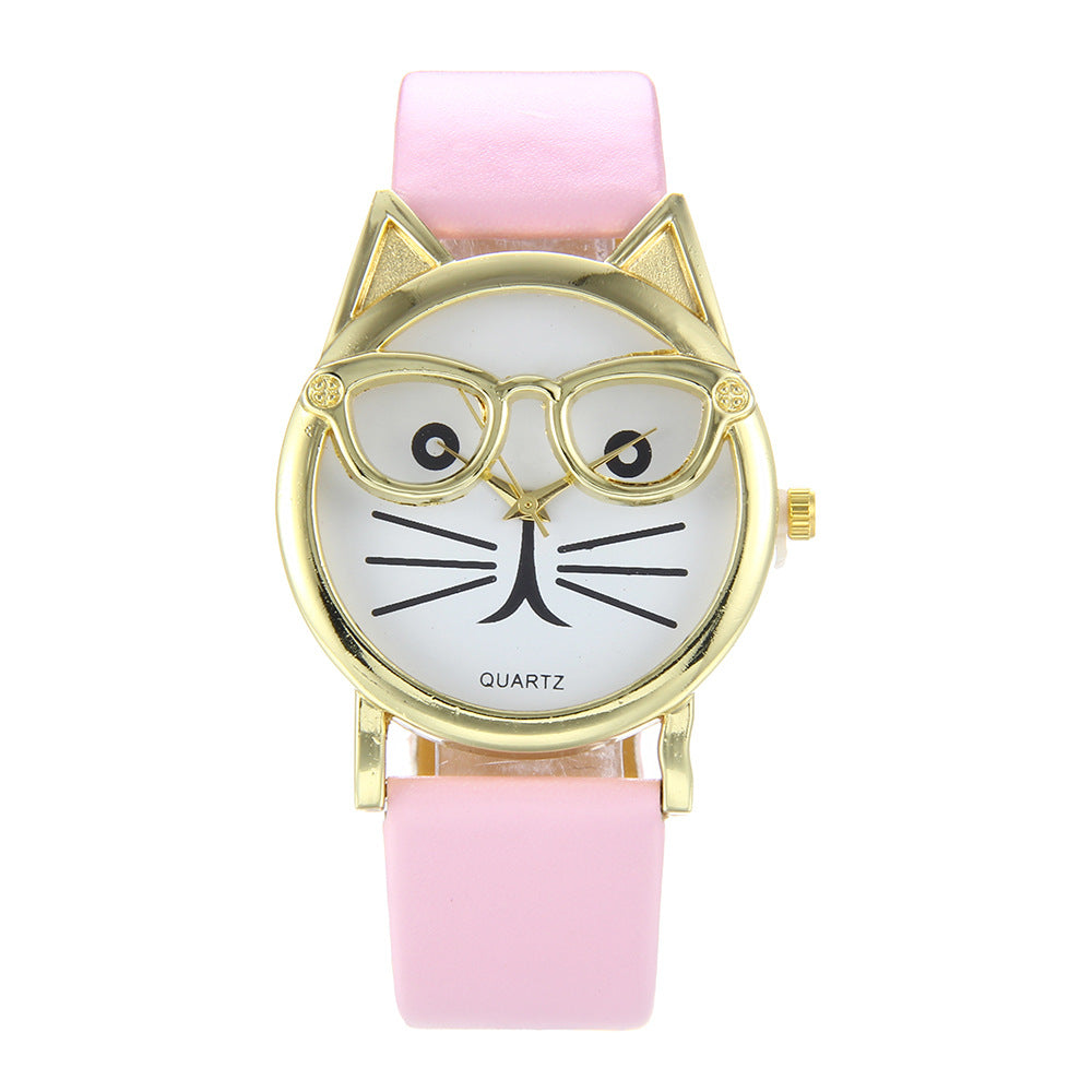 Reloj Gatito