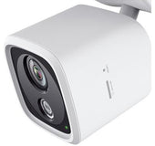 Camera with audio high definition