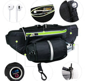 Multifunctional Running Waist Bag Sports Belt
