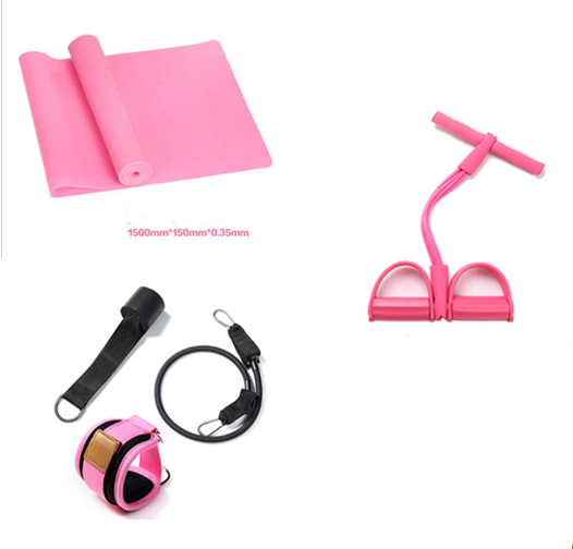 Yoga belt pull belt