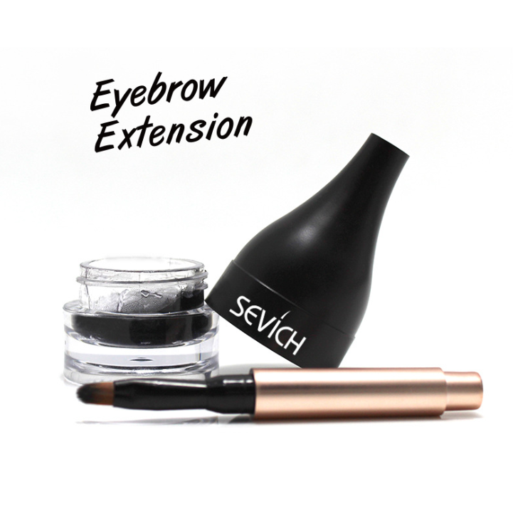 3D Eyebrow Fiber extension  Eyelash Hair Extension