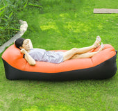 Inflatable Lazy Bag Air Banana Sofa Sleeping Bag
