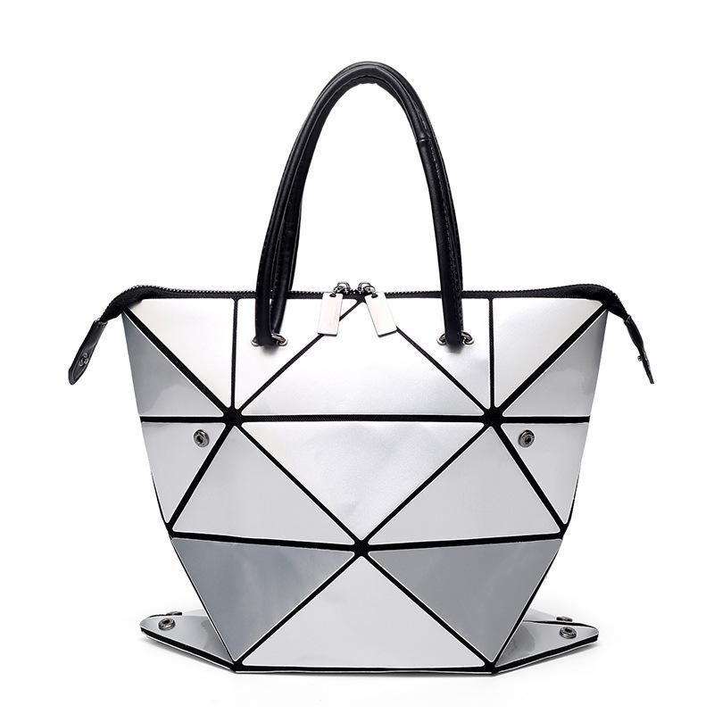 New Glossy Geometric Rhombus