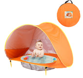 Tienda De Playa Para Bebe