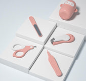 Baby nail clippers set