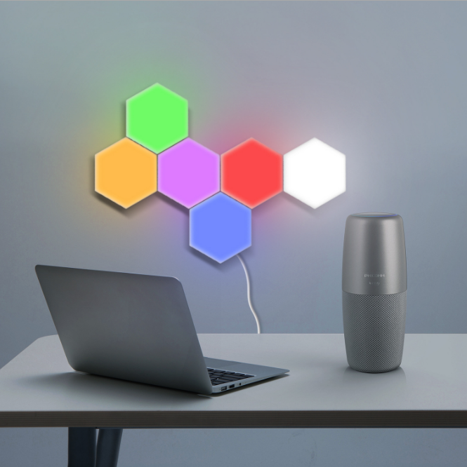 Helios Touch Lights