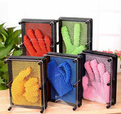 Pin Point Impression 3D Sculpture Frame