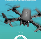 Drone folding professional HD 4K aerial four-axis aircraft