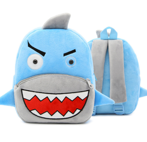 Mochilas Para Pequeños De Dibujos Animados Varios Modelos